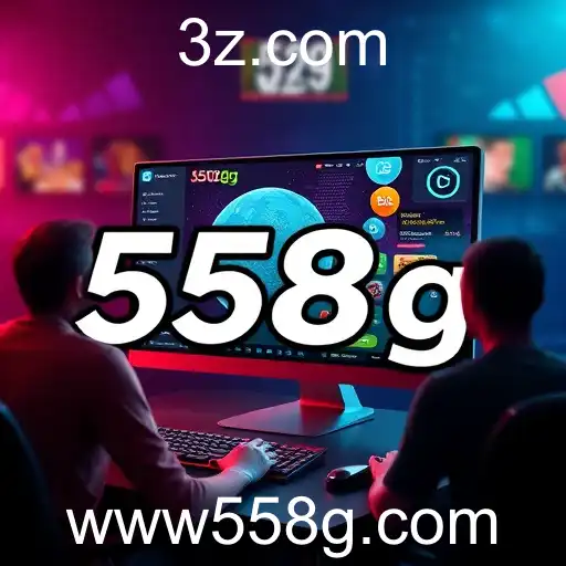 A Evolução dos Jogos Online e a Ascensão do 558g.com