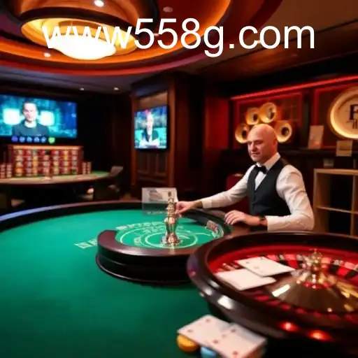 The Thrill of Live Casino: A Dive into Modern Gaming with 558g.com